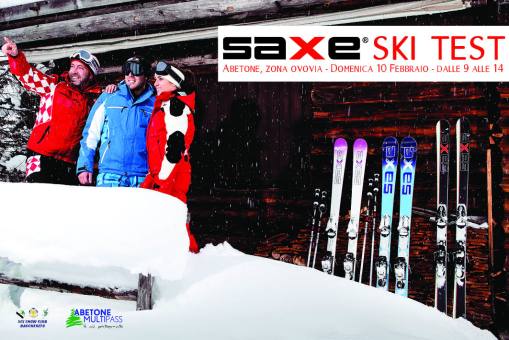 Saxe skitest